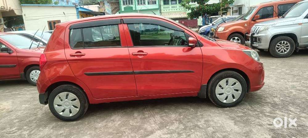 Maruti Suzuki Celerio 1.0 Zxi Mt, 2018, Petrol
