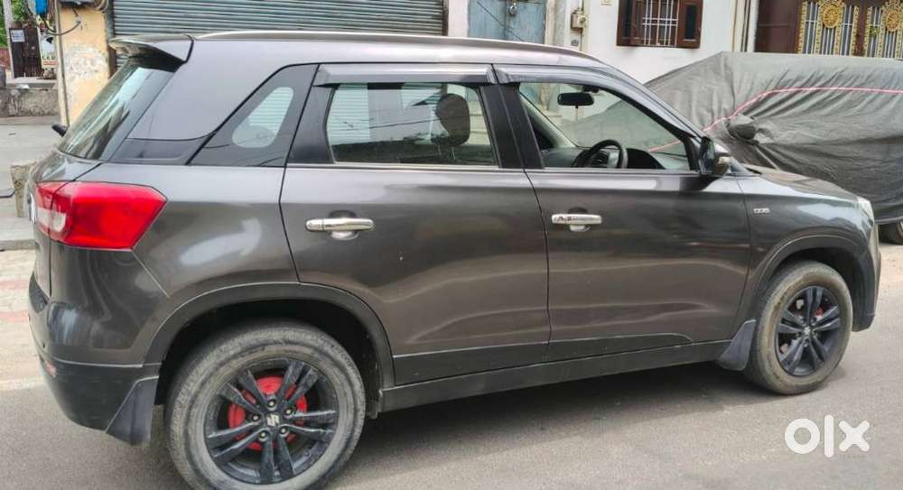 Maruti Suzuki Vitara Brezza Zdi Plus Amt, 2019, Diesel