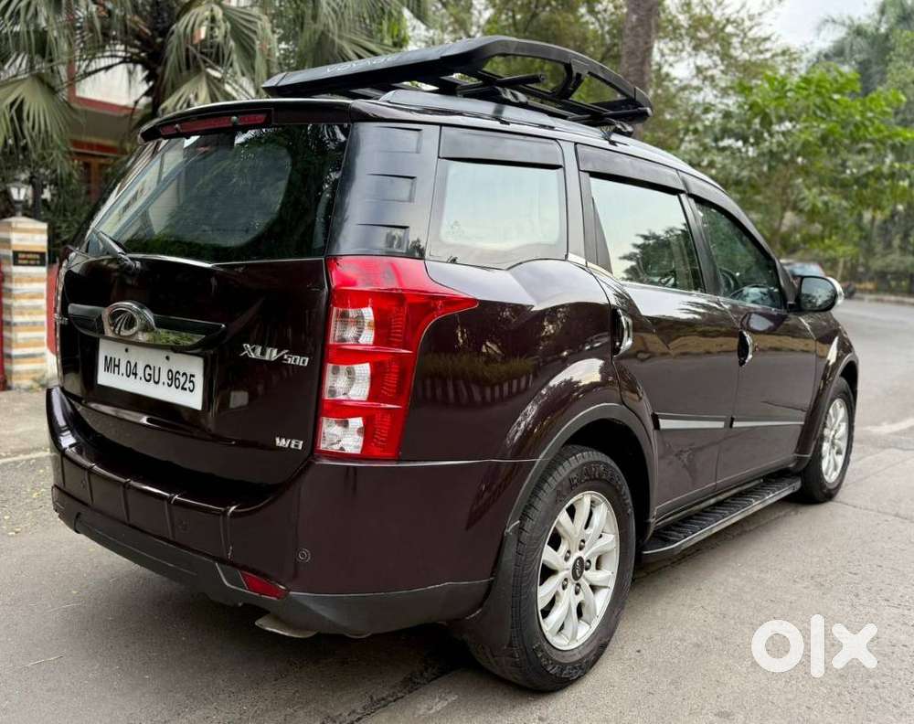 Mahindra Xuv500 W10 2wd, 2015, Diesel