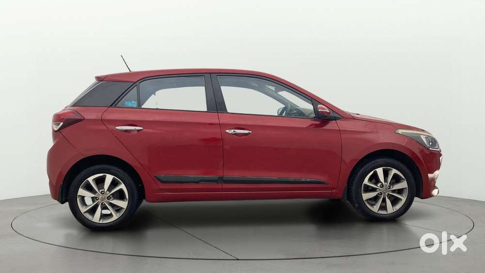 Hyundai Elite I20 Asta 1.2 (o), 2016, Petrol