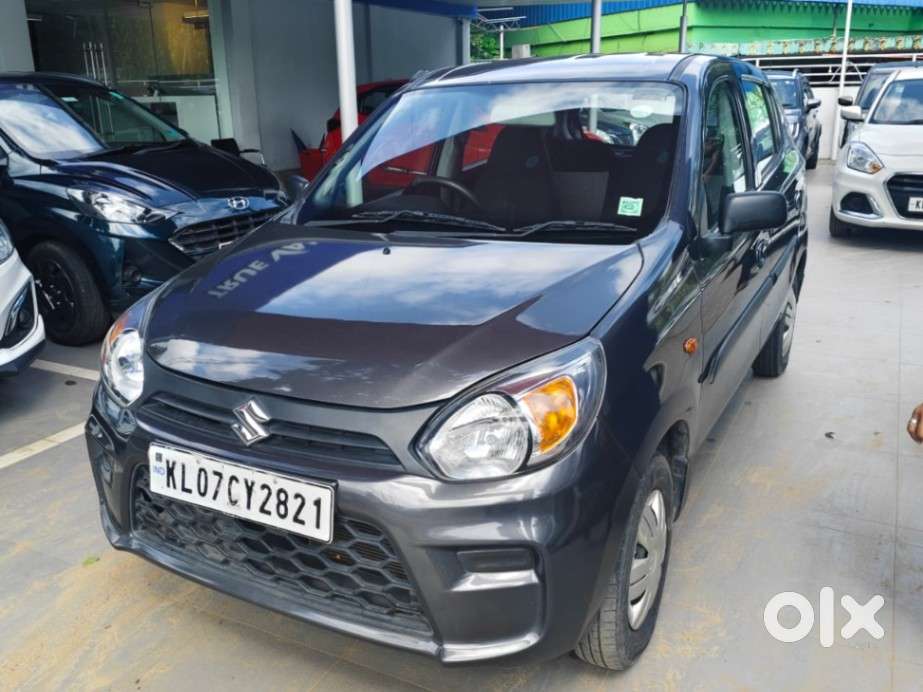 Maruti Suzuki Alto 800 0.8 Lxi (o), 2022, Petrol