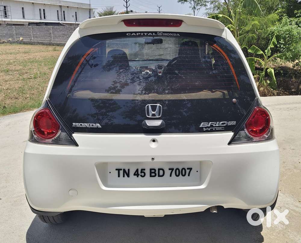 Honda Brio Vx At, 2013, Petrol