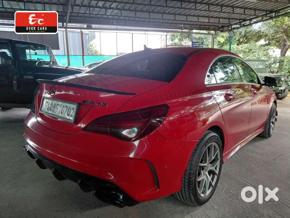 Mercedes-benz Cla 200 Cdi Style, 2016, Diesel