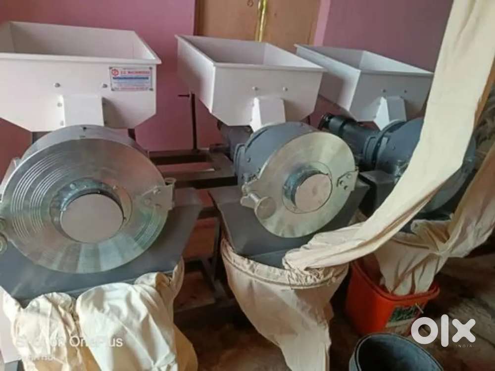 Flour mill bag sale only