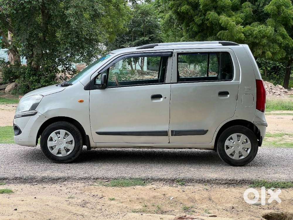 Maruti Suzuki Wagon R Vxi Minor, 2011, Cng & Hybrids