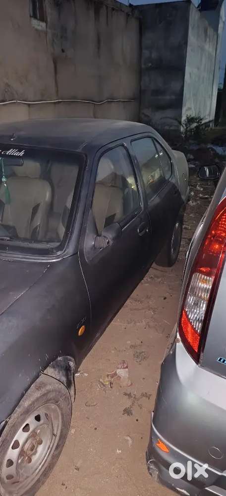 Ford Ikon 2007 Petrol 90000 Km Driven