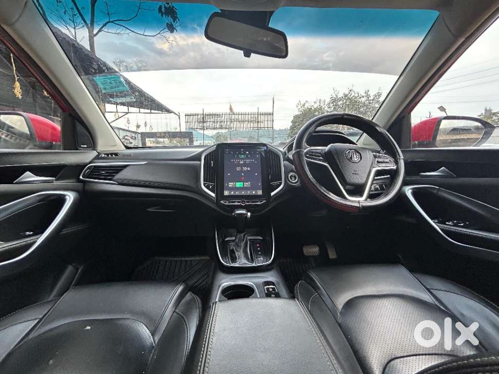 Mg Hector 1.5 Smart Dct, 2020, Petrol
