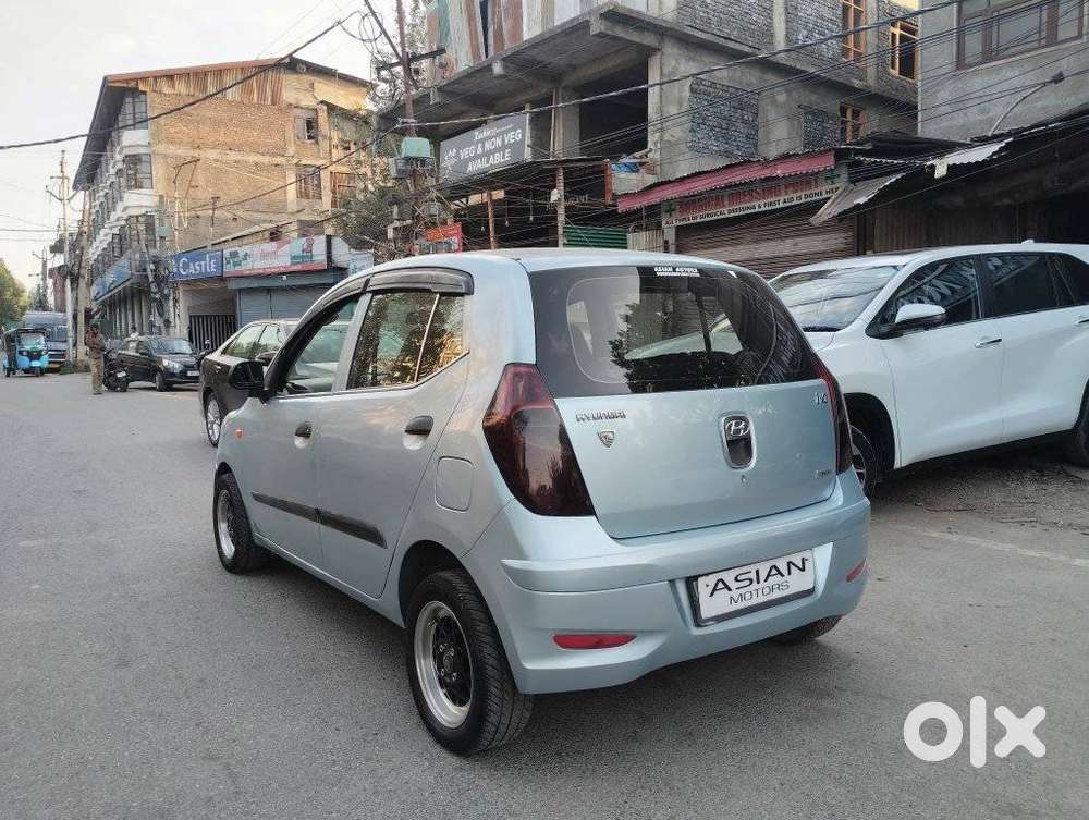 Hyundai I10 Era 1.1 Itech Se, 2013, Petrol