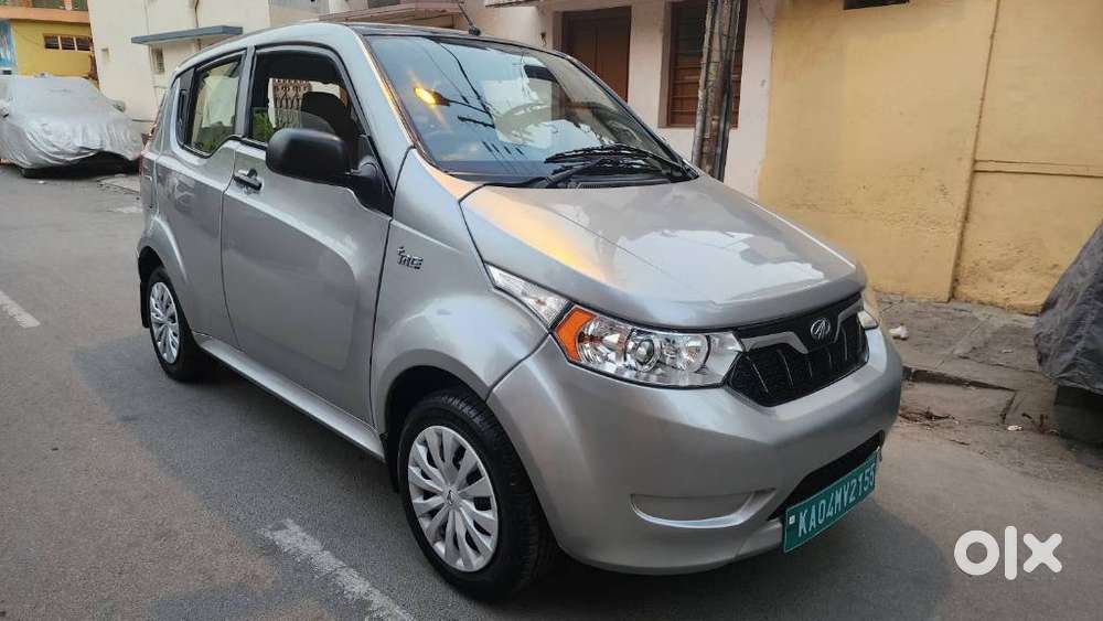 Mahindra E2o Plus P6, 2018, Electric