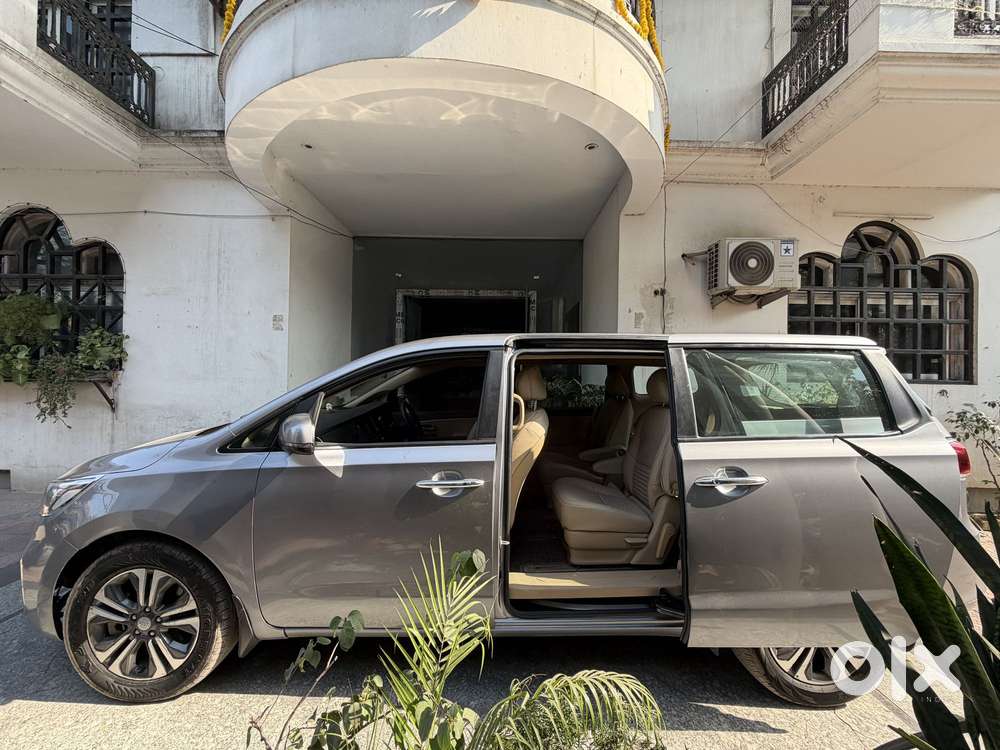 Kia Carnival Prestige, 2021, Diesel