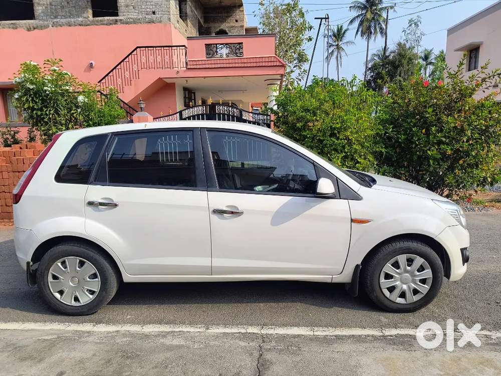 Ford Figo 2014 Diesel Well Maintained