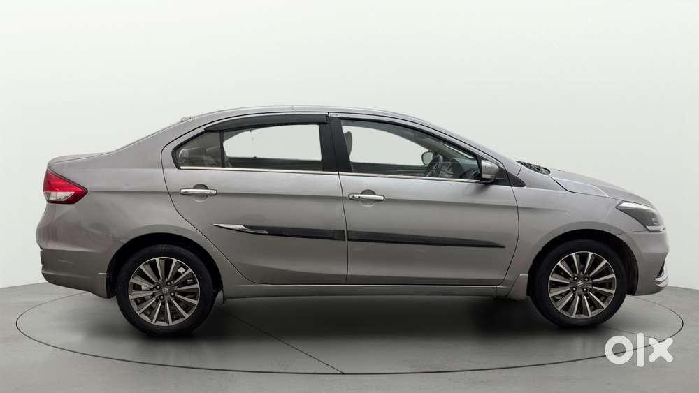 Maruti Suzuki Ciaz 1.5 Alpha Shvs Petrol, 2018, Petrol