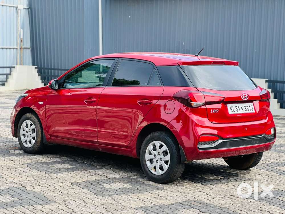 Hyundai Elite I20 [ ] 1.2 Magna Executive, 2018, Petrol