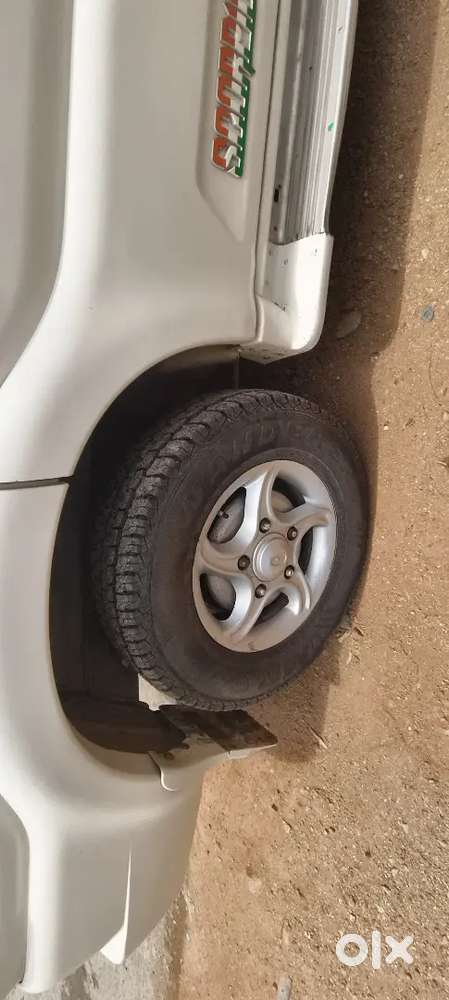 Mahindra Scorpio Classic 2011 Diesel