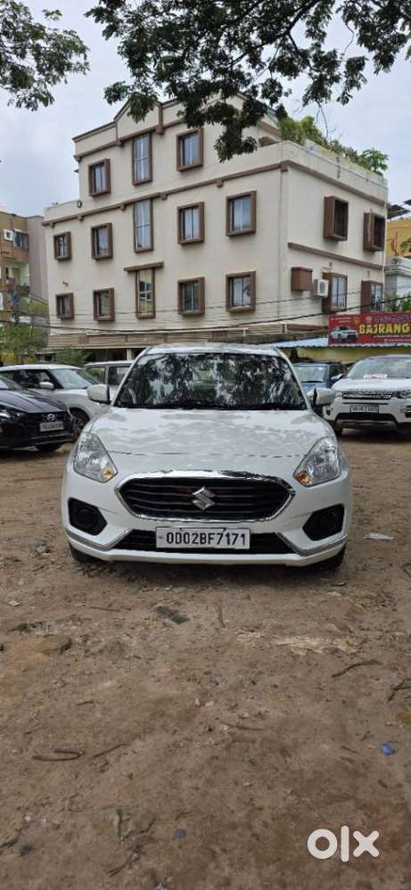 Maruti Suzuki Dzire 1.2 Vxi, 2019, Petrol