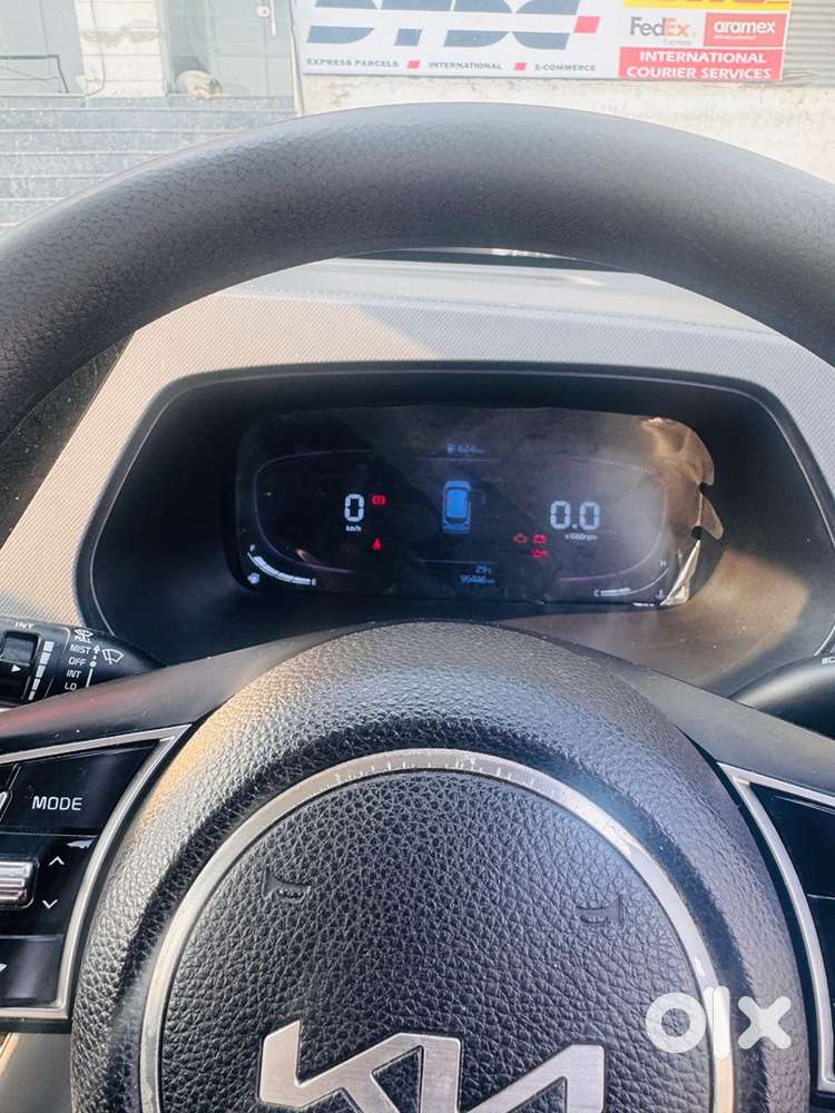 Kia Carens Diesel 2022