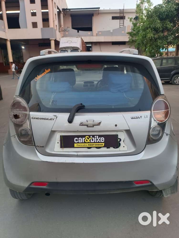 Chevrolet Beat 2010-2013 Diesel Lt Option, 2012