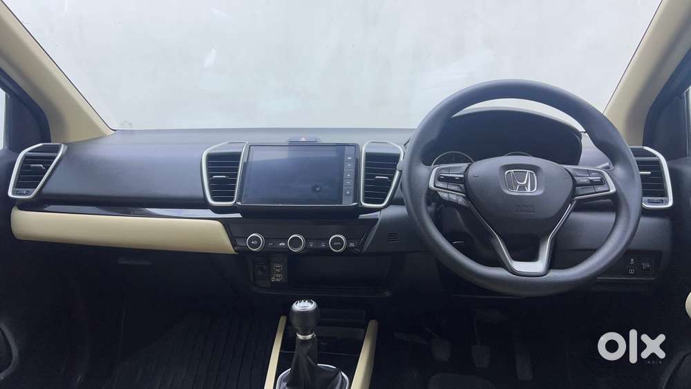 Honda City I-vtec V, 2021, Petrol