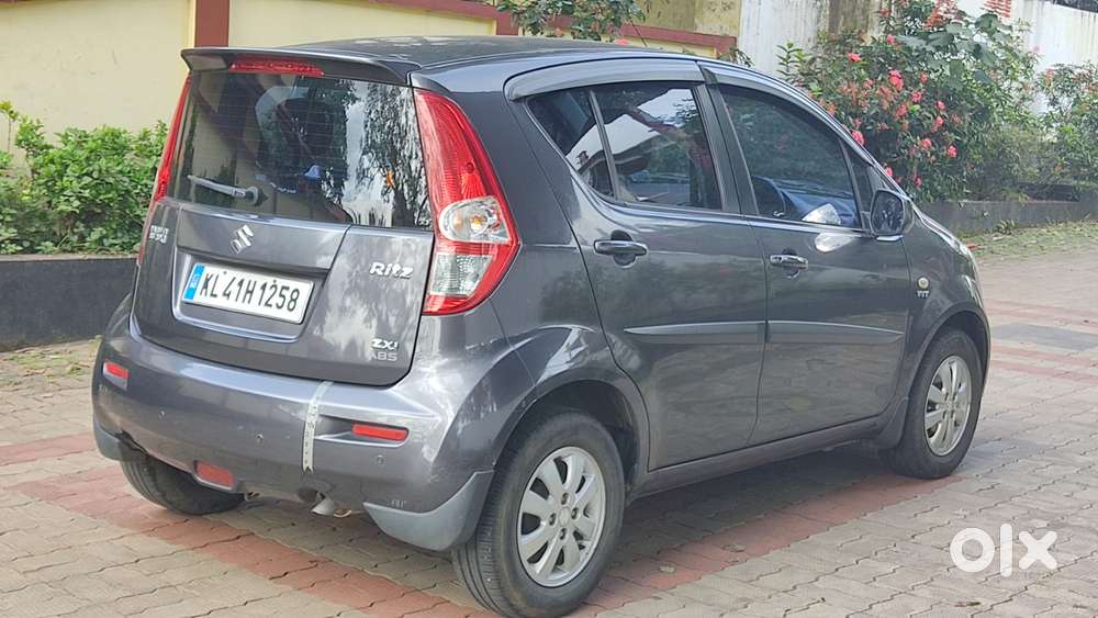 Maruti Suzuki Ritz Zxi Bs-iv, 2013