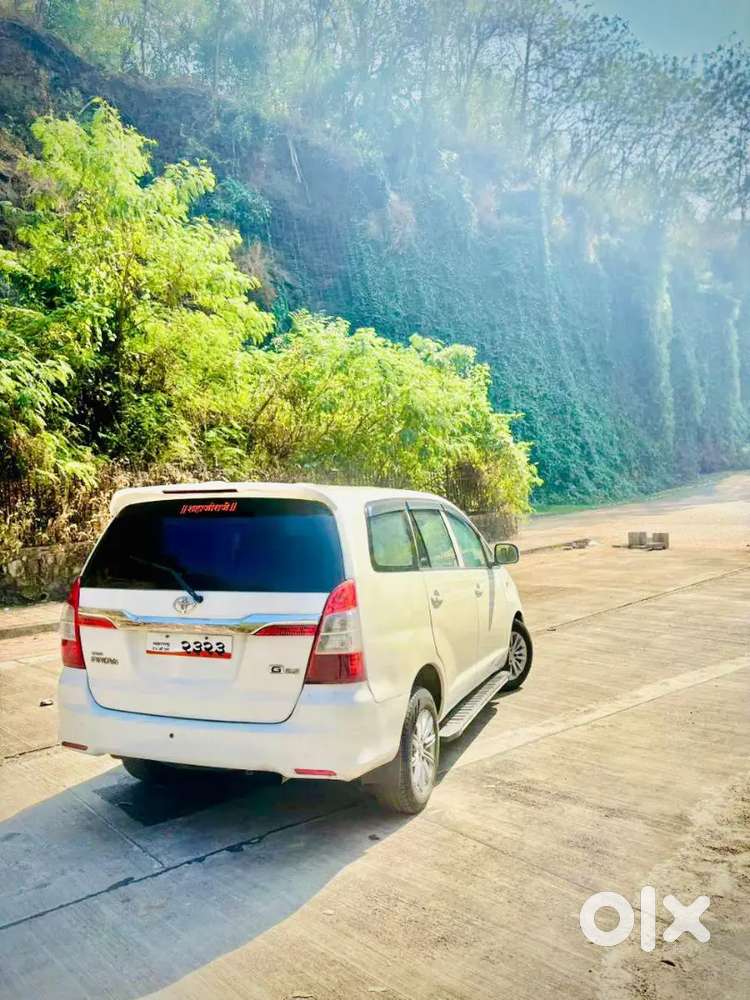 Toyota Innova 2007 Diesel Manual