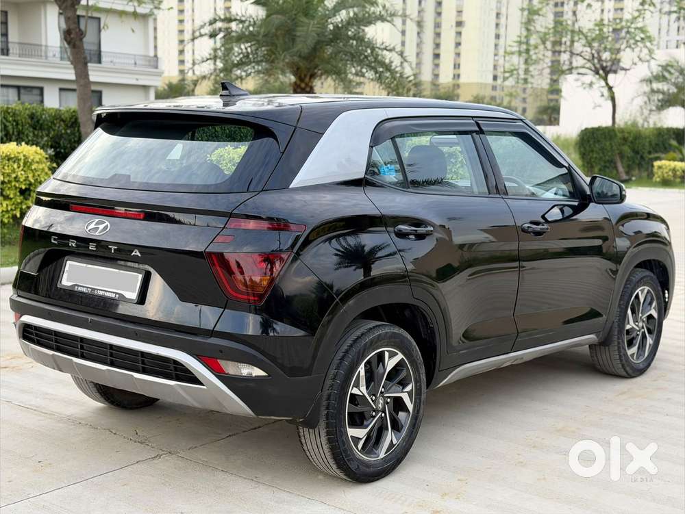 Hyundai Creta 1.5 Ex Petrol, 2022, Petrol