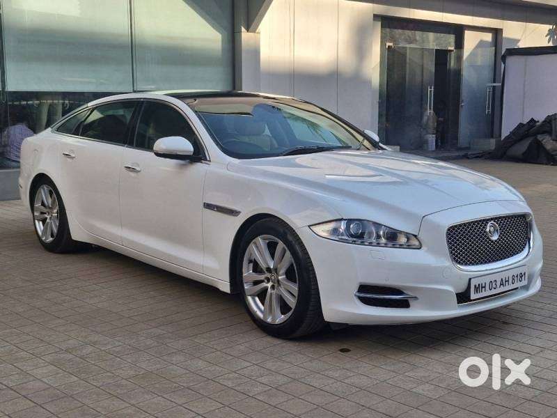 Jaguar Xj 3.0l Portfolio, 2011, Diesel