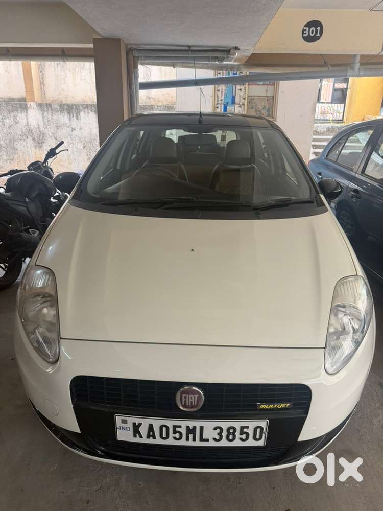 Fiat Punto Dynamic 2012