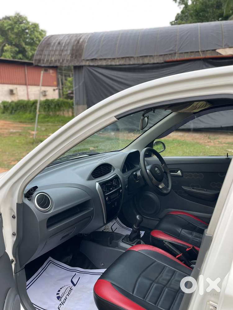 Maruti Suzuki Alto 800 2012-2016 Lxi, 2016, Petrol