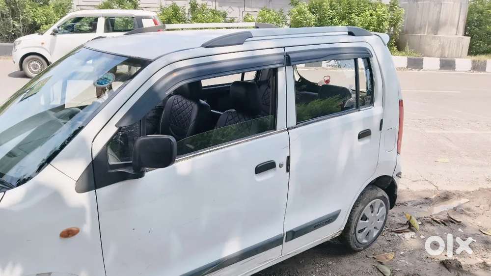 Maruti Suzuki Wagon R 2015 Lxi Cng