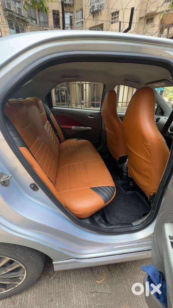 Toyota Etios Petrol Well Maintained