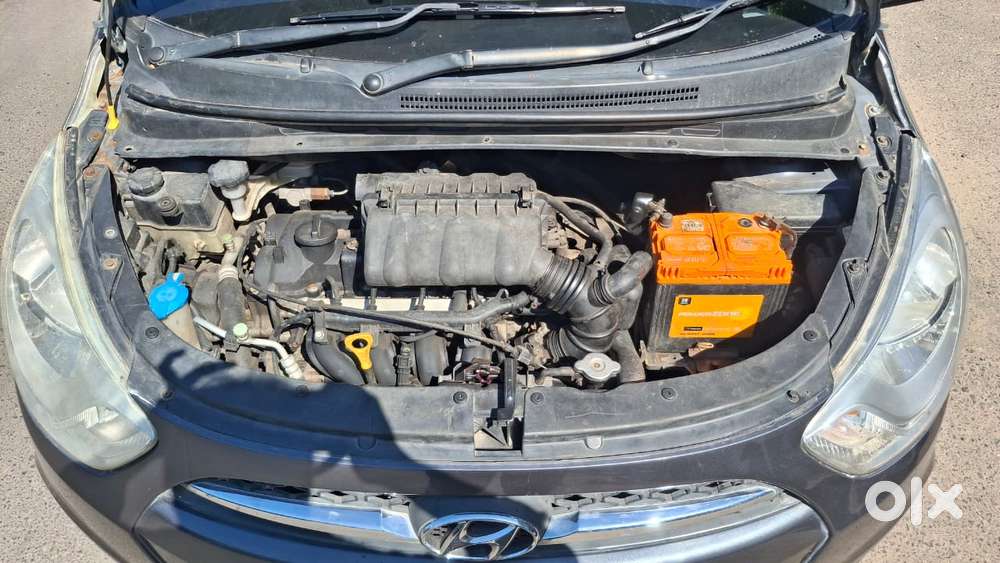 Hyundai I10 Magna, 2012