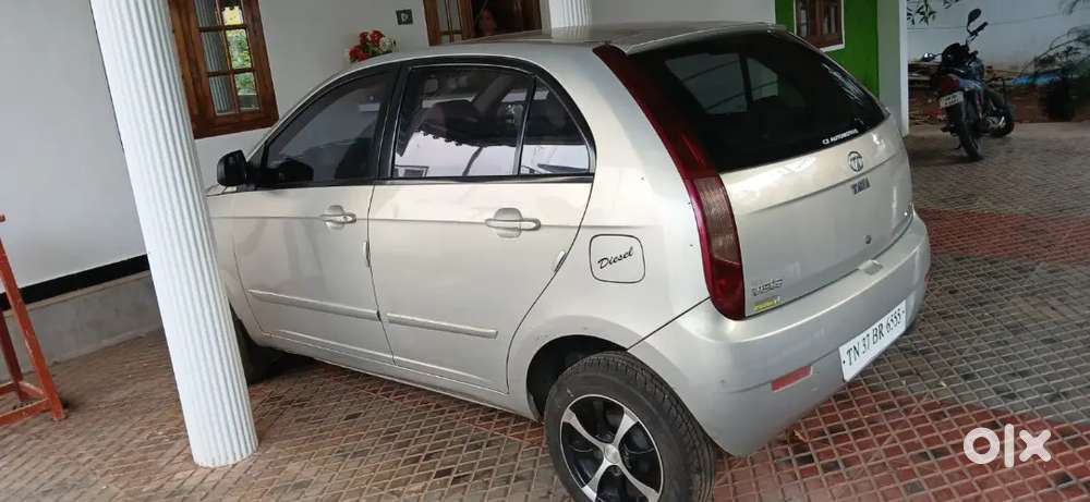 Tata Indica Vista 2011 Diesel 108425 Km Driven