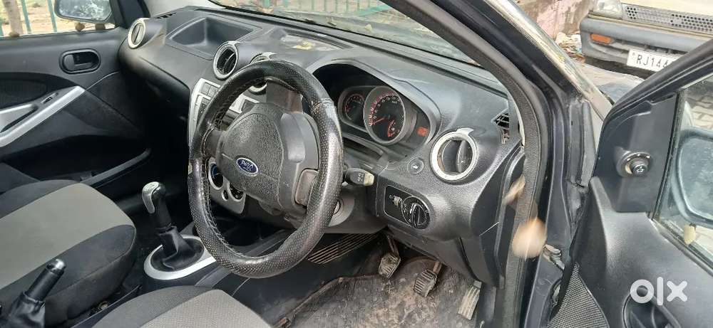 Ford Figo 2013 Orijnal Condishion