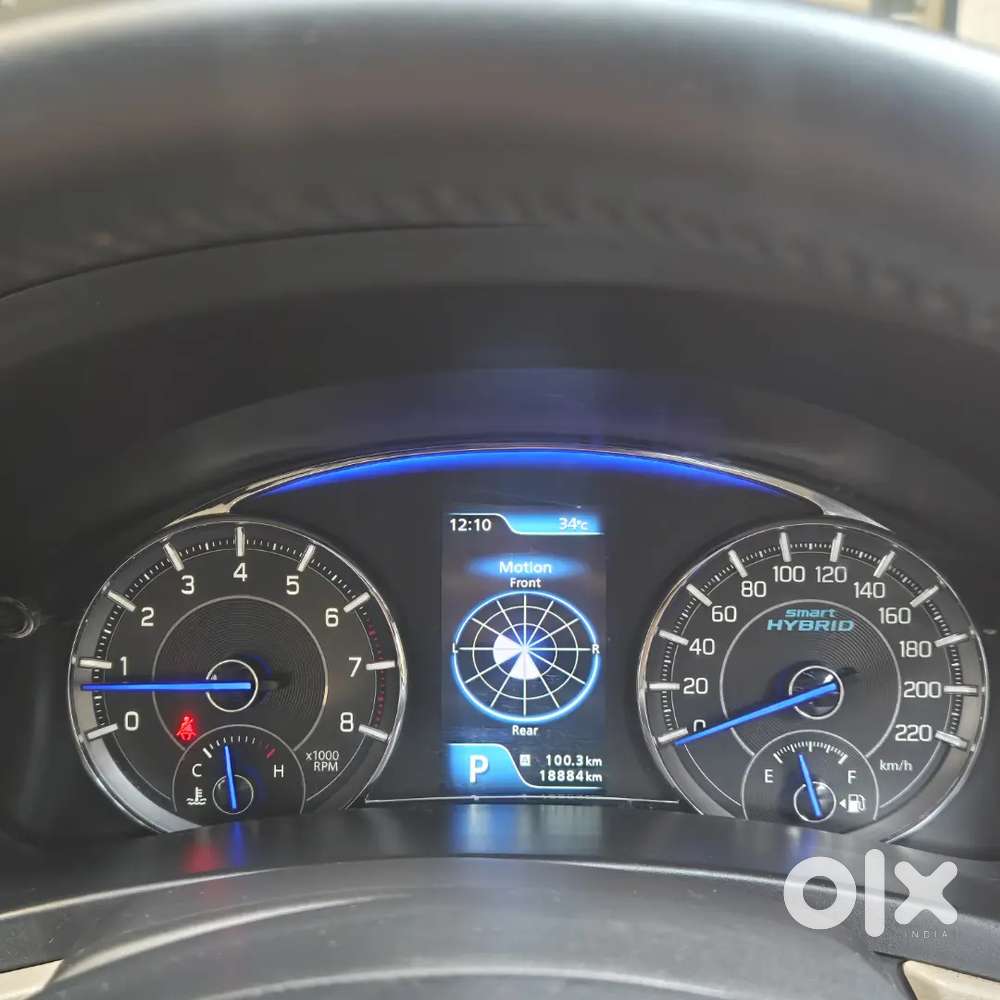 Maruti Suzuki Ciaz 2023 Petrol Good Condition
