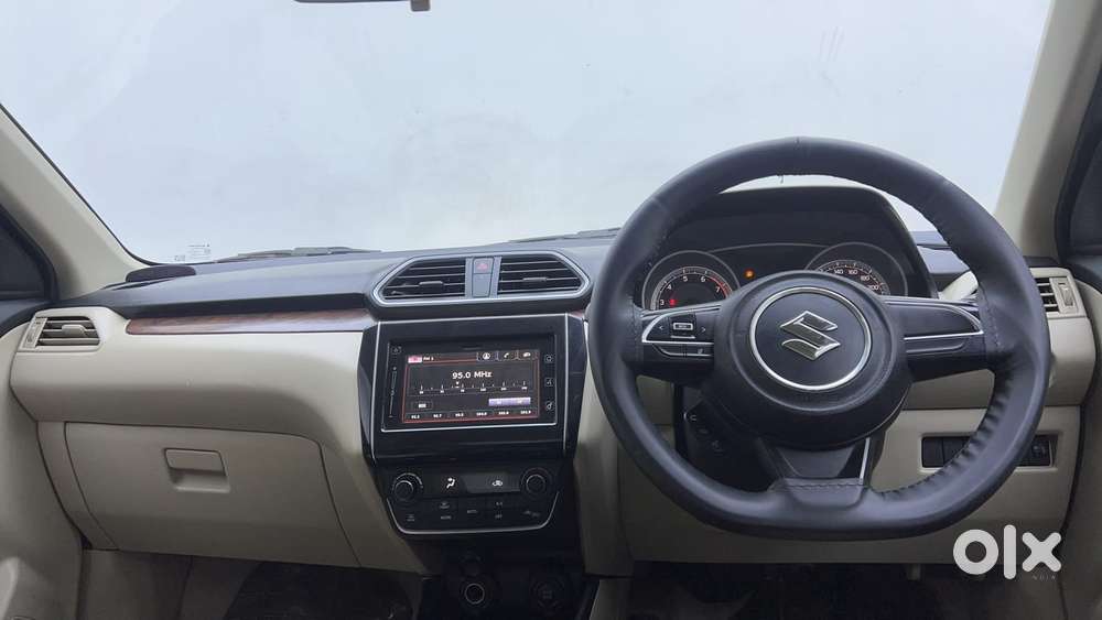 Maruti Suzuki Dzire 1.2 Zxi Plus Amt, 2017, Petrol