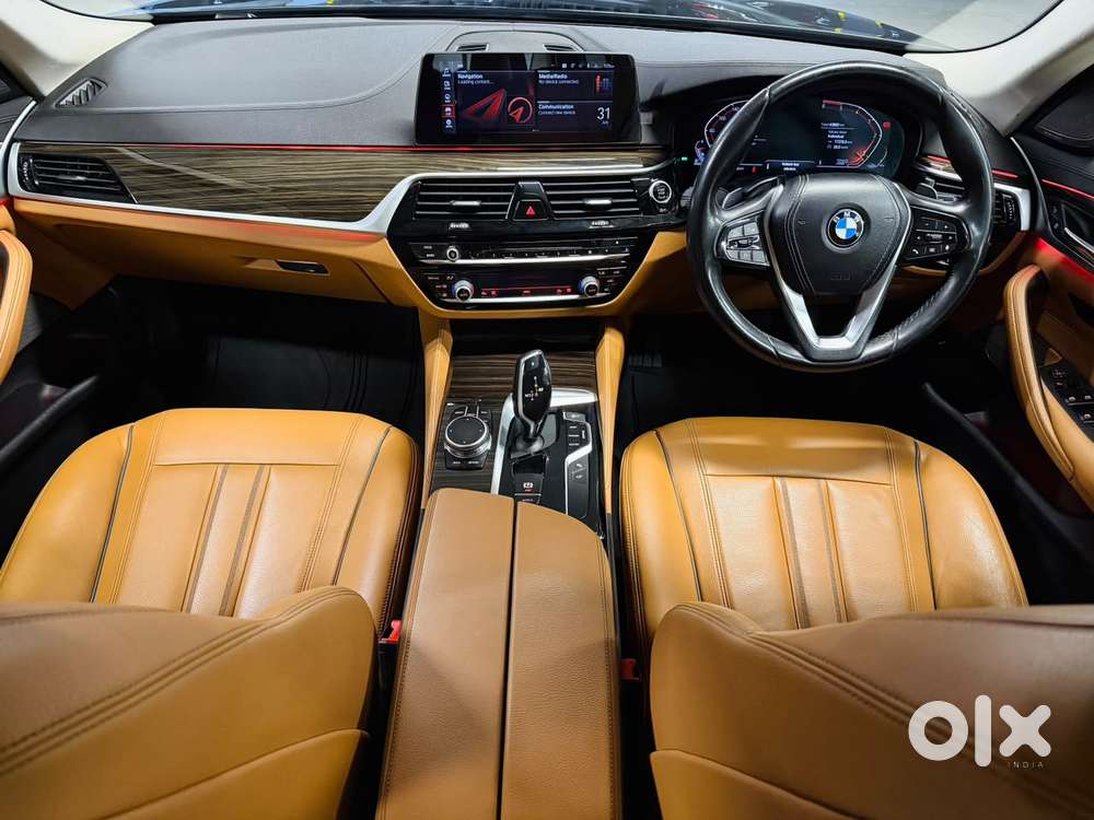 Bmw 5 Series 2.0 520d Luxury Line, 2020, Diesel