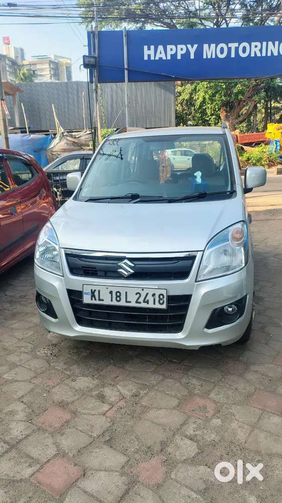 Maruti Suzuki Wagon R 2013 Petrol 73000 Km Driven