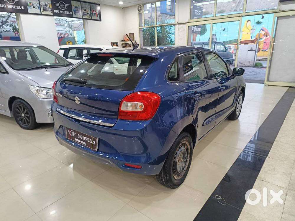 Maruti Suzuki Baleno Delta, 2018, Petrol