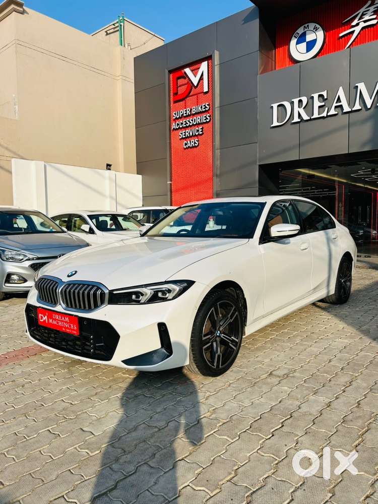 Bmw 3 Series 2023 Diesel