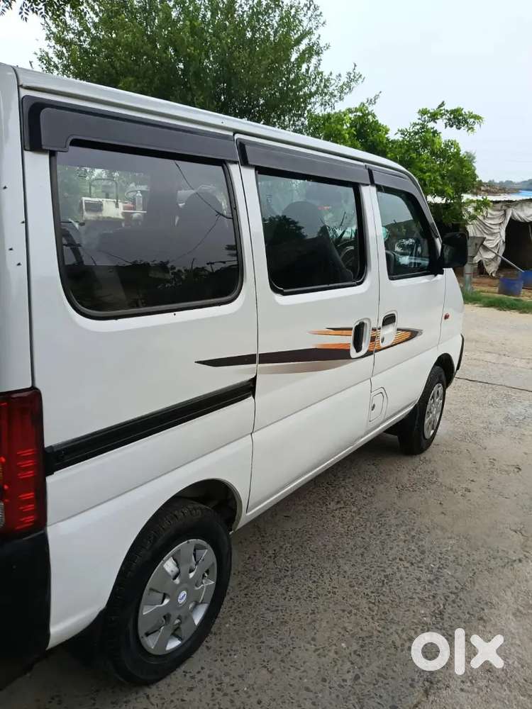 Maruti Suzuki Eeco 2020 With Great Km