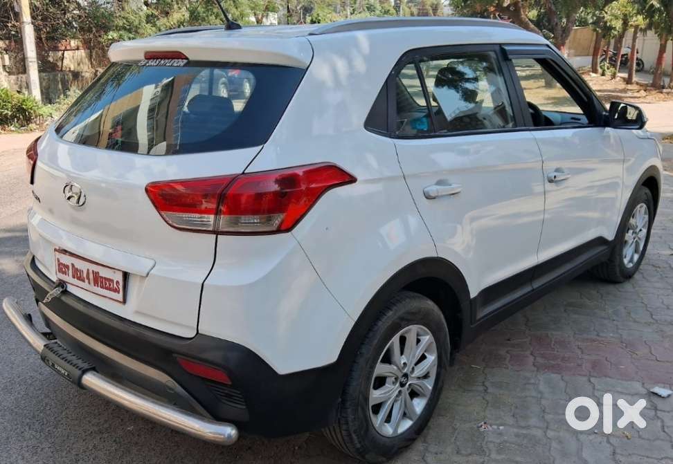 Hyundai Creta 1.4 S, 2019, Diesel