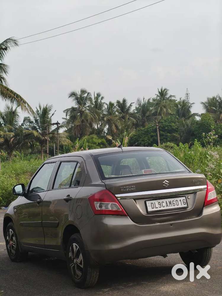 Maruti Suzuki Swift Dzire