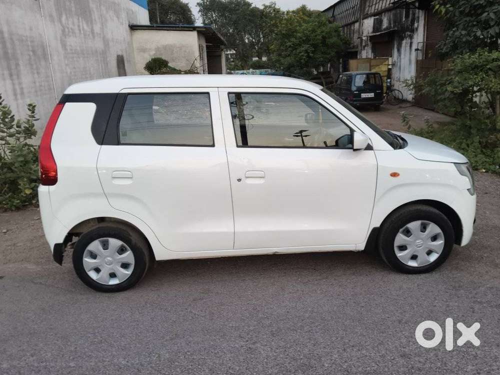 Maruti Suzuki Wagon R 1.0 Vxi Ags, 2023, Petrol