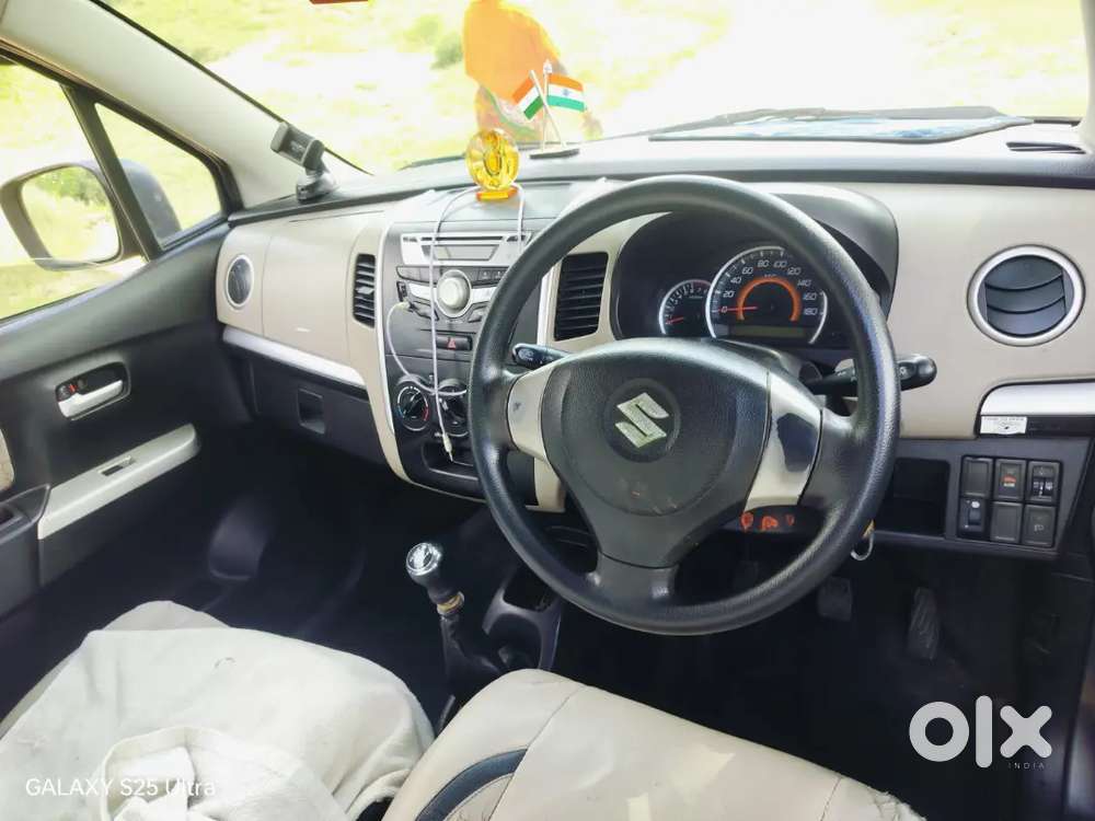 Maruti Wagon R 1.0 2015 Second Owner
