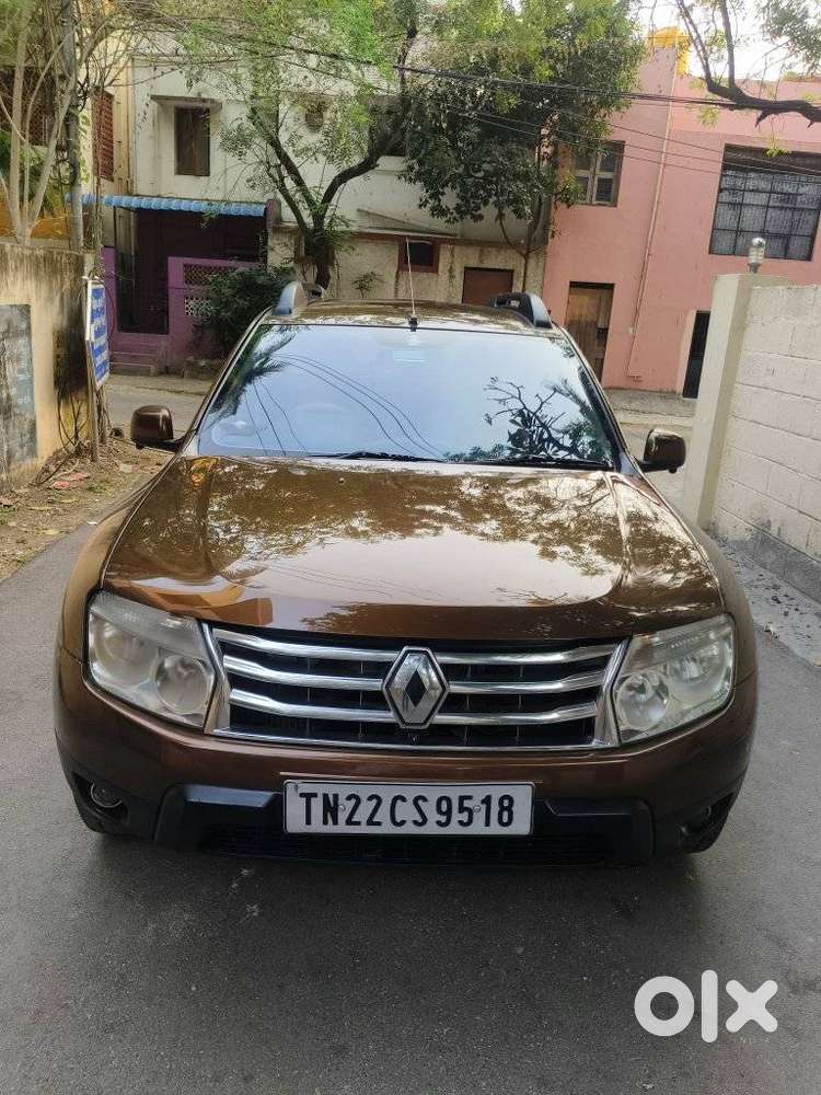 Renault Duster 85ps Diesel Rxl, 2015, Diesel
