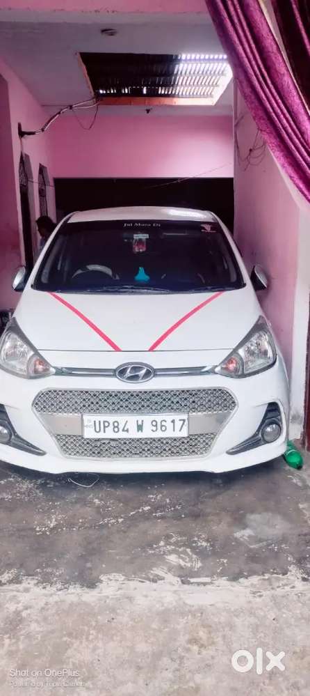 Hyundai Grand I10 2017 Petrol