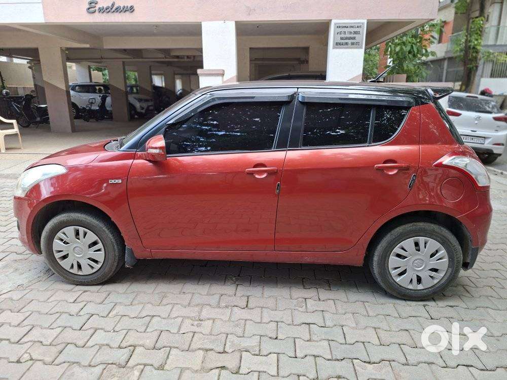 Maruti Suzuki Swift Vdi Limited Edition, 2014, Diesel