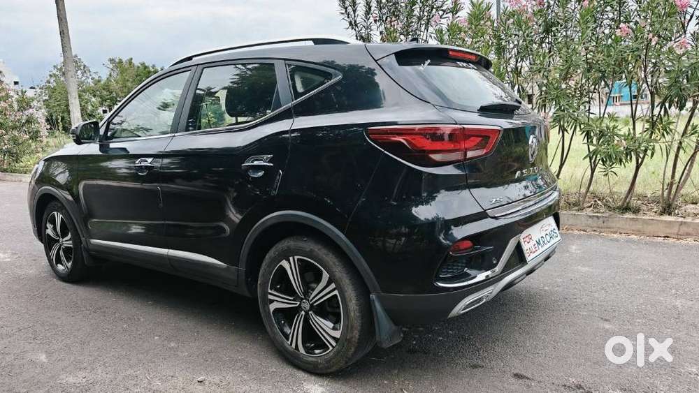 Mg Astor Zs Vti-tech Cvt Sharp, 2021, Petrol