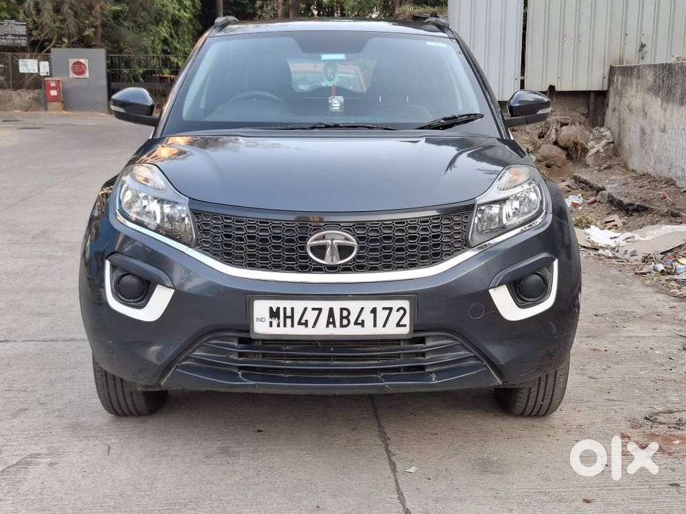 Tata Nexon 1.2 Revotron Xt, 2018, Petrol