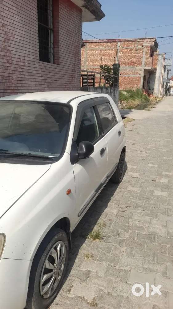 Maruti Suzuki Alto K10 2011 Petrol Well Maintained
